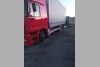 Mercedes Actros 2540 1997.  2