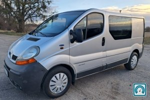 Renault Trafic dCI 100 2005 821191