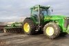 John Deere 8410 Catros 2001.  1