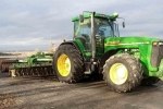 John Deere 8410 Catros 2001  