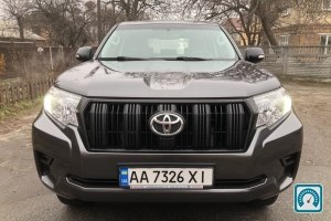 Toyota Land Cruiser Prado  2019 821197