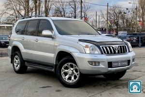 Toyota Land Cruiser Prado  2004 821201