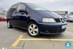 SEAT Alhambra  2007 821205