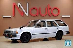 Nissan Bluebird  1987 821209