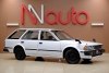 Nissan Bluebird  1987.  2