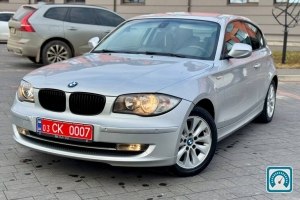 BMW 1 Series  2010 821217