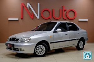 Daewoo Lanos  2008 821219