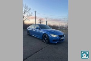 BMW 3 Series F30 335I 2013 821220