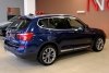 BMW X3 X-Drive 2016.  4