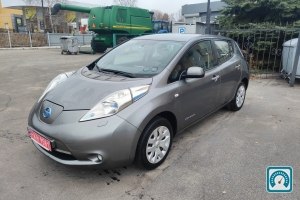 Nissan Leaf  2013 821224