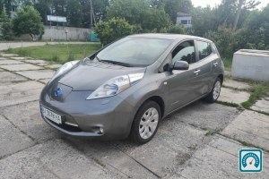Nissan Leaf  2013 821224