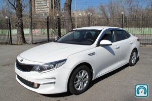 KIA K5 LPI 2016 821226