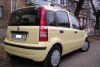 Fiat Panda automat 2010.  6