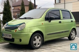 Daewoo Matiz  2006 821228