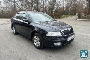 Skoda Octavia MPi 2007 821232