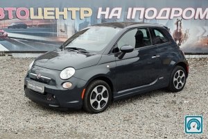 Fiat 500  2016 821233