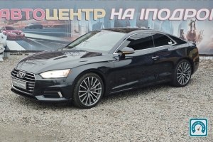 Audi A5  2017 821234