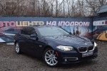 BMW 5 Series  2014  