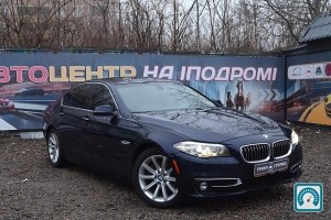 BMW 5 Series  2014 821236