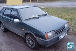  2109 Gaz 2004 821240