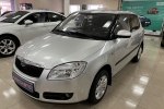 Skoda Fabia  2008  