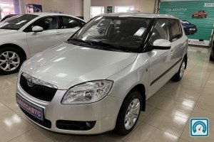 Skoda Fabia  2008 821242