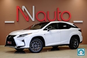 Lexus RX  2018 821249