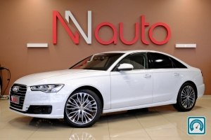 Audi A6  2016 821250