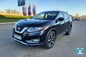 Nissan Rogue 44 AWD 2016 821255