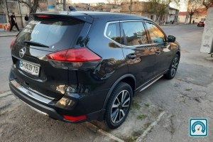 Nissan Rogue 4х4 AWD 2016 №821255