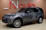 Land Rover Discovery  2018  