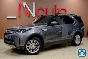 Land Rover Discovery  2018 821256