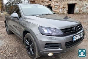 Volkswagen Touareg TDI 2012 821257