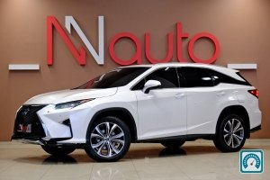 Lexus RX 450h 2019 821260