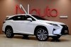 Lexus RX 450h 2019.  2