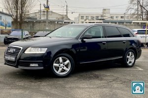 Audi A6  2008 821264