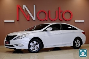 Hyundai Sonata LPI 2017 821266