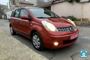 Nissan Note 1.4i 2008 821273