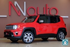 Jeep Renegade  2020 821275