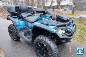 Can-Am Outlander MAX 650 XT 2022 821276