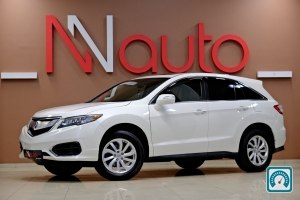 Acura RDX  2017 821277