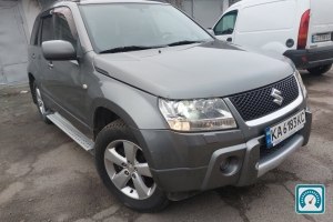 Suzuki Grand Vitara 4WD -4 2007 821288