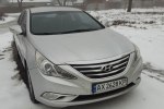 Hyundai Sonata  2012  