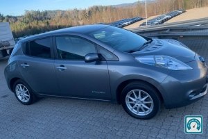 Nissan Leaf  2016 821293