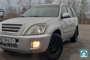 Chery Tiggo  2005 821295