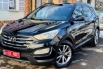 Hyundai Santa Fe  2013  