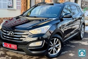 Hyundai Santa Fe  2013 821296