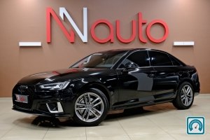 Audi A4  2017 821299