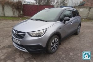 Opel Crossland X  2020 821301