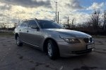 BMW 5 Series e61 2008  